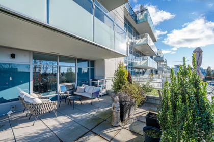 Outdoor Patio Photo of 401 5033 Cambie Street, Vancouver, BC