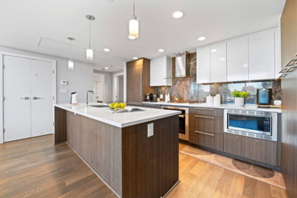 Pantry Photo of 401 5033 Cambie Street, Vancouver, BC