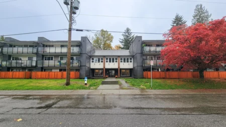 214 33400 Bourquin Place, Abbotsford, BC, Central Abbotsford — 2 bed apartment/condo for sale