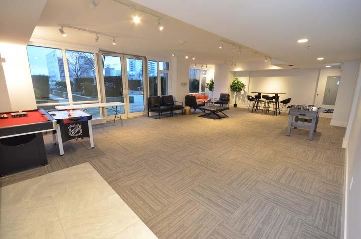 Backyard Photo of 602 6833 Buswell Street, Richmond, BC