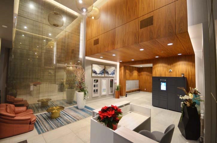 Outdoor Kitchen Photo of 602 6833 Buswell Street, Richmond, BC