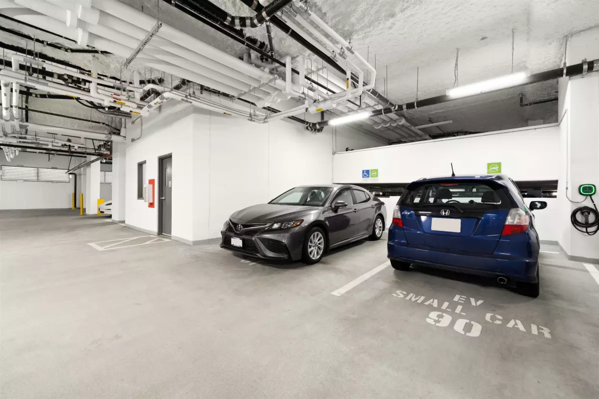 Outdoor Patio Photo of 602 6833 Buswell Street, Richmond, BC