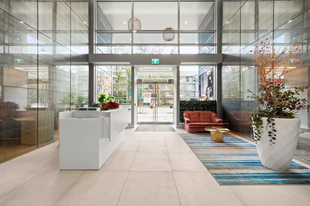 Swimming Pool Photo of 602 6833 Buswell Street, Richmond, BC