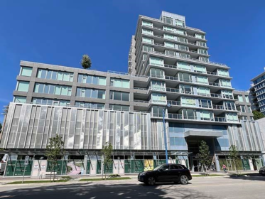 602 6833 Buswell Street, Richmond, BC, Brighouse — 1 bed apartment/condo for sale