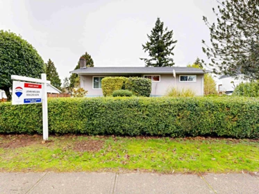 Exterior Rear Photo of 5379 1 Avenue, Delta, BC