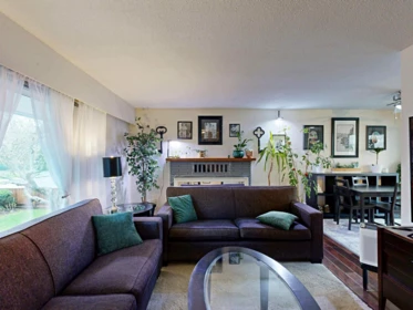 Living Room Photo of 5379 1 Avenue, Delta, BC