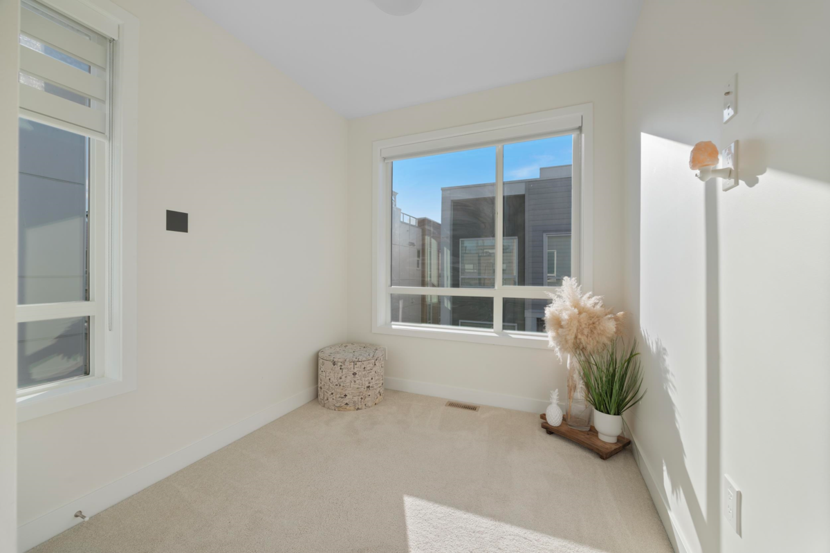 Garage Interior Photo of 6 19628 55a Avenue, Langley, BC