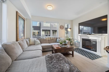Office / Den Photo of 6 19628 55a Avenue, Langley, BC