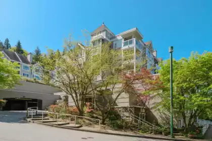 208 3033 Terravista Place, Port Moody, BC, Port Moody — Apartment/Condo for sale