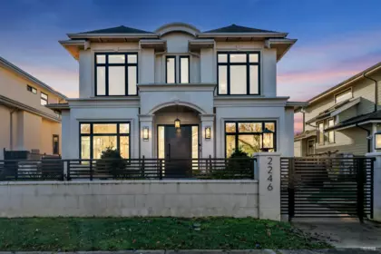 2246 W 20th Avenue, Vancouver, BC, Arbutus — 8 bed single family residence for sale