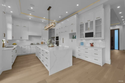 Powder Room Photo of 2246 W 20th Avenue, Vancouver, BC
