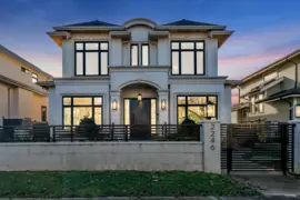 2246 W 20th Avenue, Vancouver, BC
