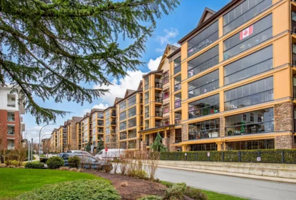 526 8157 207 Street, Langley, BC, Langley — Apartment/Condo for sale