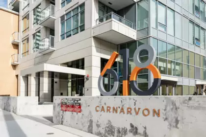 2003 618 Carnarvon Street, New Westminster, BC
