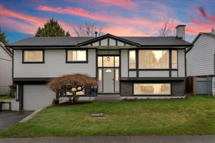 Exterior Rear Photo of 11409 75a Avenue, Delta, BC