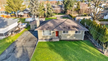 Backyard Photo of 46329 Strathcona Road, Chilliwack, BC
