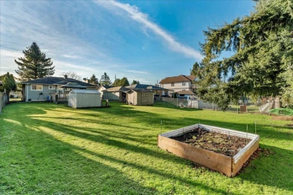 Exterior Rear Photo of 46329 Strathcona Road, Chilliwack, BC