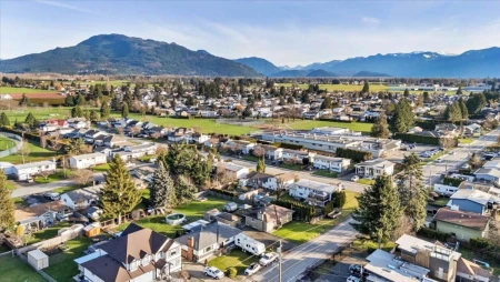 Front Yard Photo of 46329 Strathcona Road, Chilliwack, BC