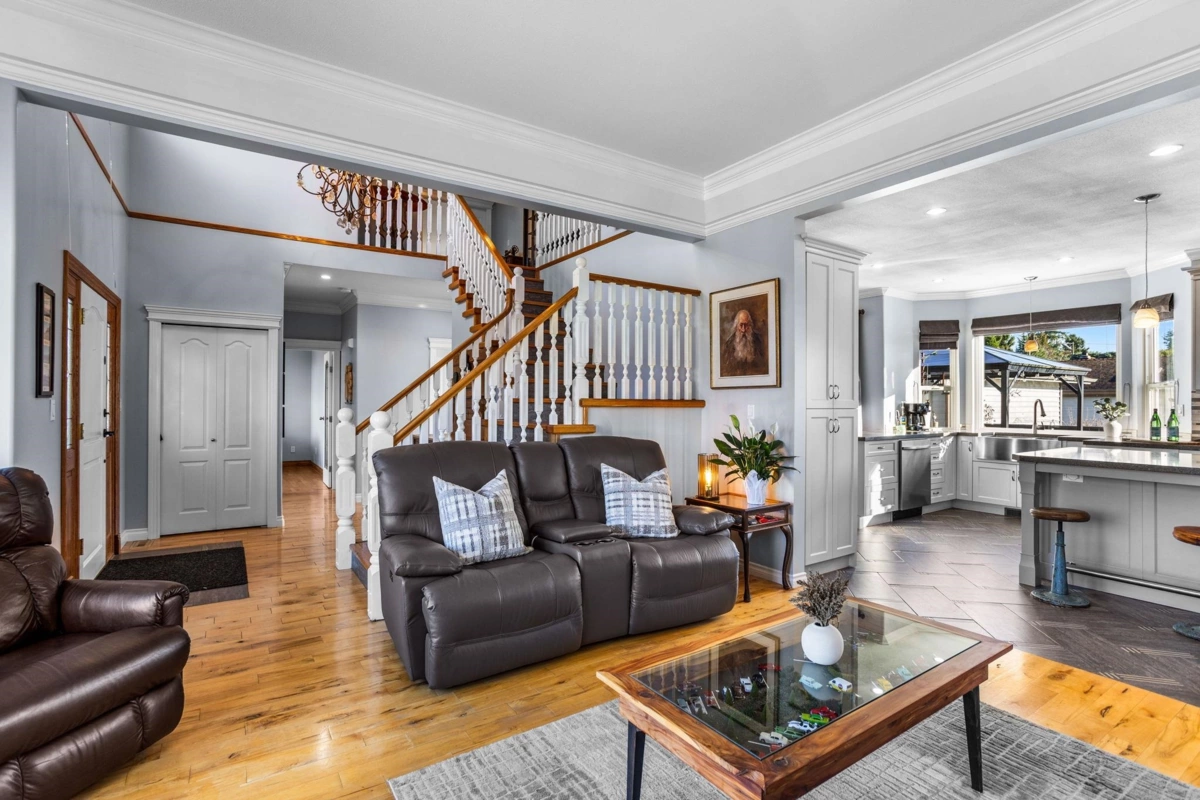 Living Room Photo of 407 Delmont Street, Coquitlam, BC