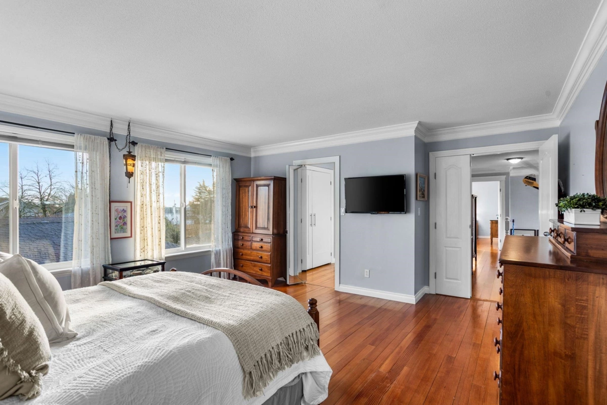 Loft / Bonus Room Photo of 407 Delmont Street, Coquitlam, BC