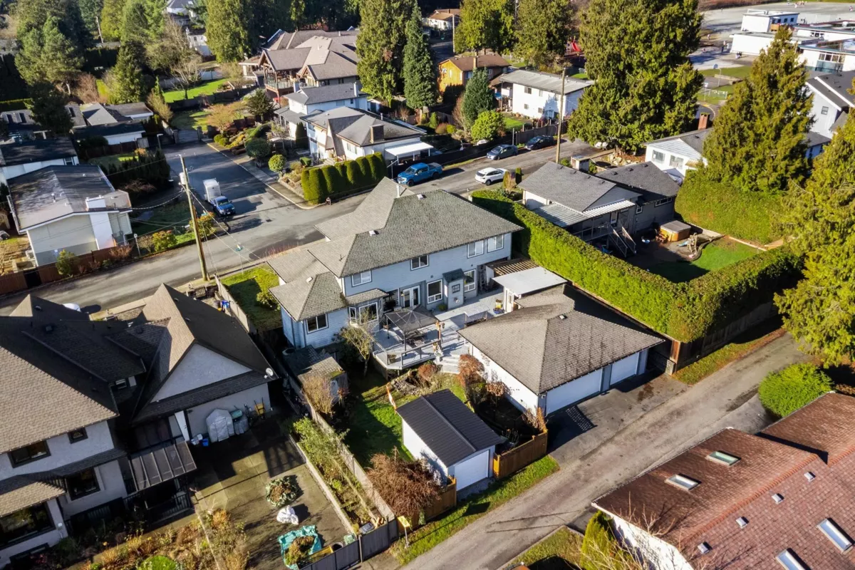 Neighborhood Park Photo Near 407 Delmont Street, Coquitlam, BC