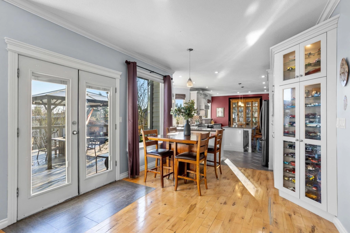 Outdoor Patio Photo of 407 Delmont Street, Coquitlam, BC