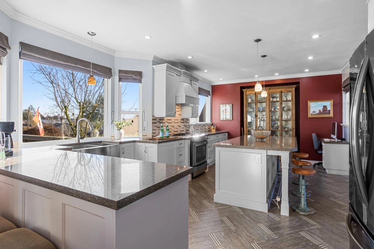 Pantry Photo of 407 Delmont Street, Coquitlam, BC