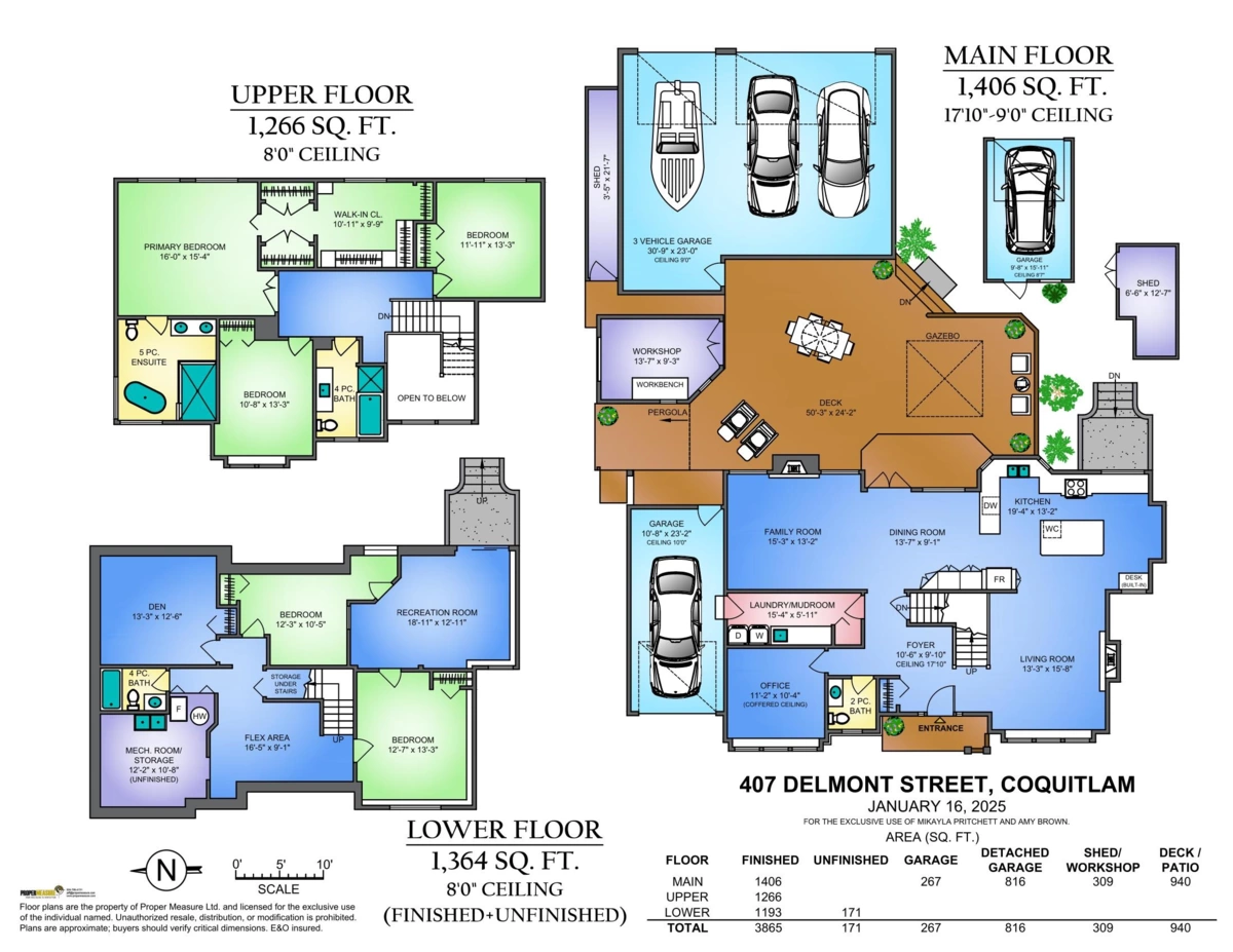 Playground / Recreational Area Near 407 Delmont Street, Coquitlam, BC