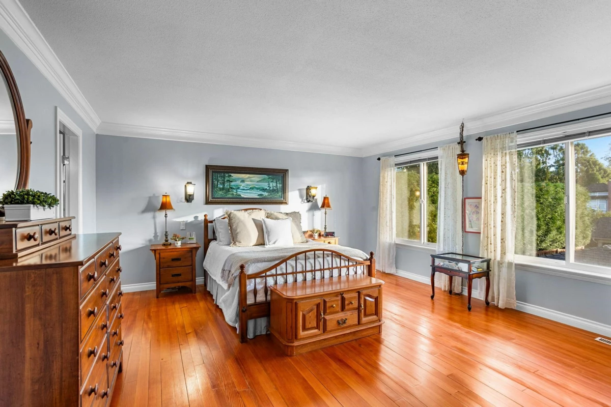 Powder Room Photo of 407 Delmont Street, Coquitlam, BC