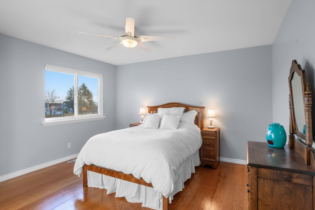 Staircase Photo of 407 Delmont Street, Coquitlam, BC