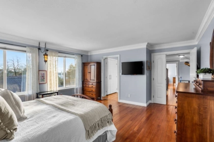 Loft / Bonus Room Photo of 407 Delmont Street, Coquitlam, BC