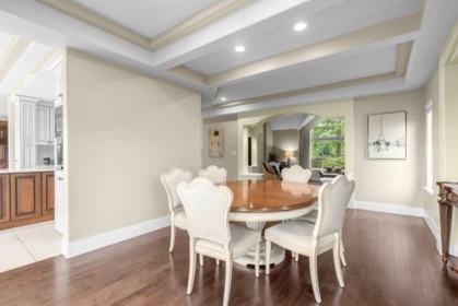 Breakfast Nook Photo of 816 Citadel Drive, Port Coquitlam, BC
