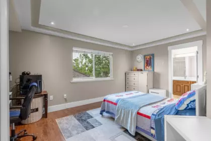 Garage Interior Photo of 816 Citadel Drive, Port Coquitlam, BC
