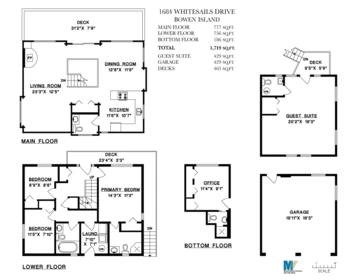 Community Amenities Photo (Clubhouse) of 1684 Whitesails Drive, Bowen Island, BC