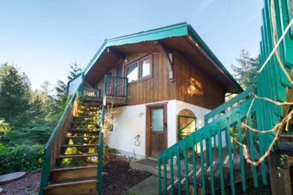 Front Yard Photo of 1684 Whitesails Drive, Bowen Island, BC