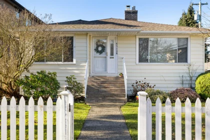 6529 Dawson Street, Vancouver, BC, Vancouver — Single Family Residence for sale