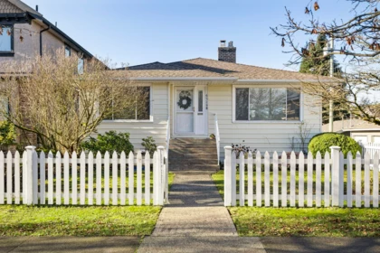 6529 Dawson Street, Vancouver, BC, Vancouver — Single Family Residence for sale
