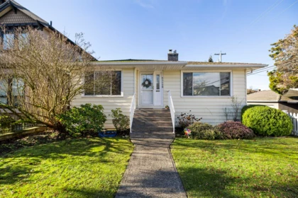6529 Dawson Street, Vancouver, BC, Vancouver — Single Family Residence for sale