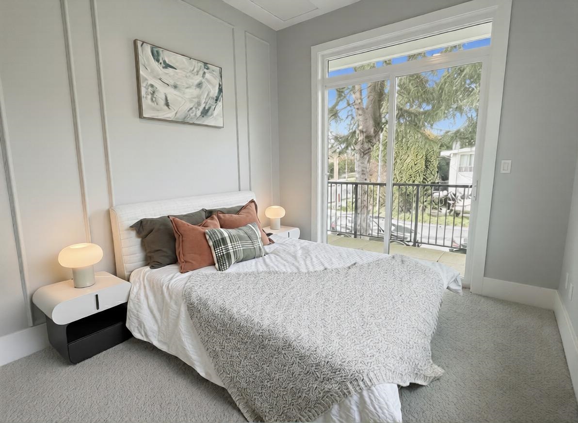 Basement Recreation Room Photo of 9 9500 Garden City Road, Richmond, BC