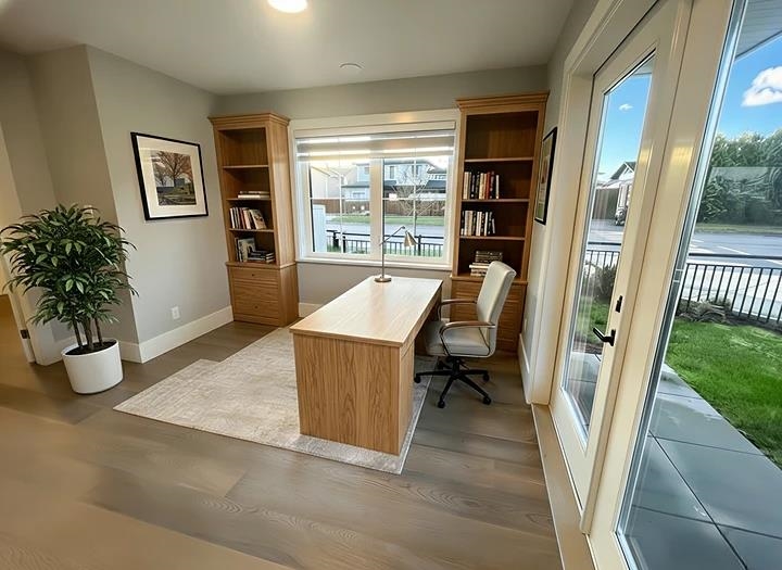 Bedroom 4 Photo of 9 9500 Garden City Road, Richmond, BC