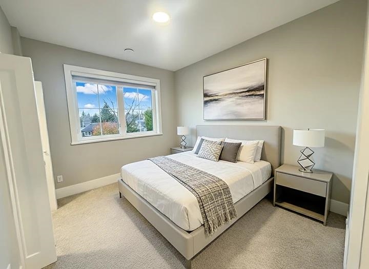 Entry Foyer Photo of 9 9500 Garden City Road, Richmond, BC