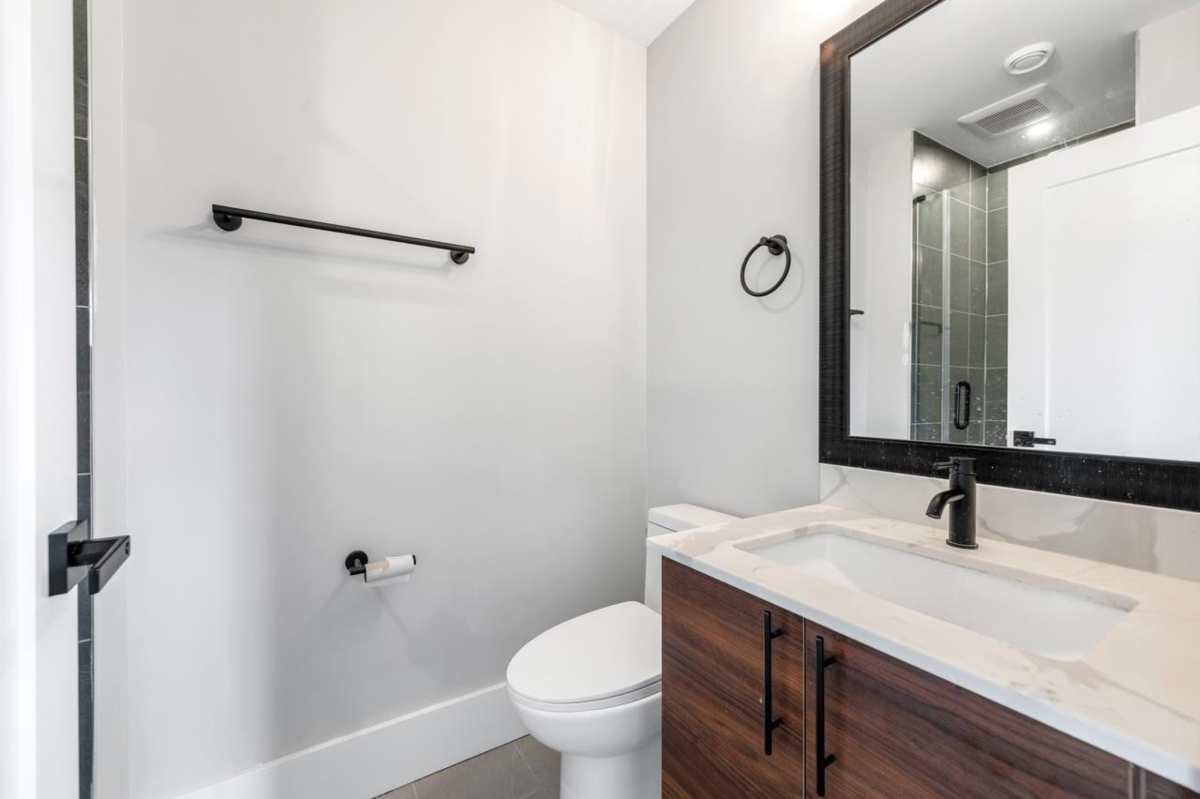 Garage Interior Photo of 9 9500 Garden City Road, Richmond, BC