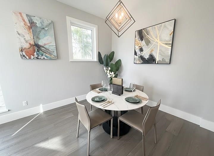 Kitchen Photo of 9 9500 Garden City Road, Richmond, BC