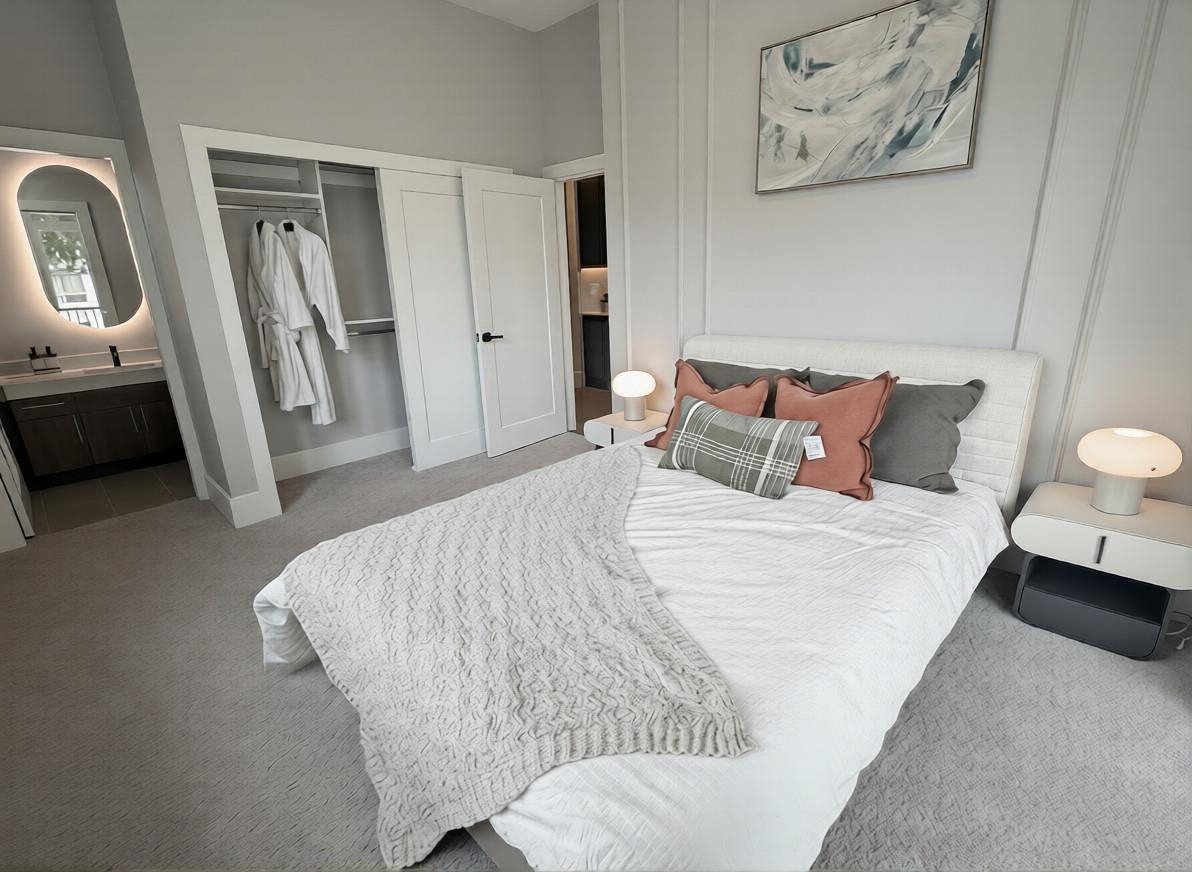 Loft / Bonus Room Photo of 9 9500 Garden City Road, Richmond, BC