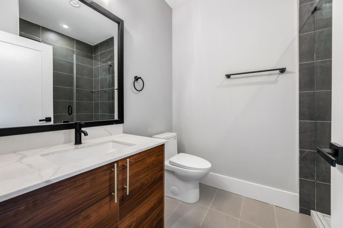 Outdoor Deck Photo of 9 9500 Garden City Road, Richmond, BC