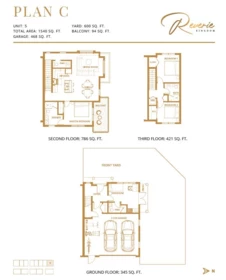 9 9500 Garden City Road, Richmond, BC