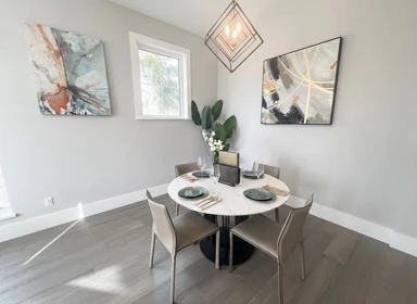 Kitchen Photo of 9 9500 Garden City Road, Richmond, BC