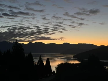 Backyard Photo of 605 Woodland Avenue, Gibsons, BC