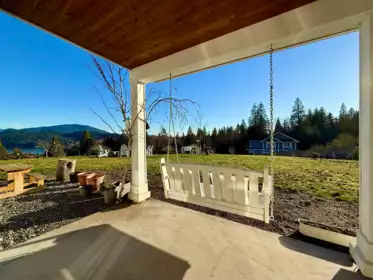 Garage Interior Photo of 605 Woodland Avenue, Gibsons, BC