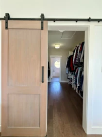 Walk-In Closet Photo of 605 Woodland Avenue, Gibsons, BC